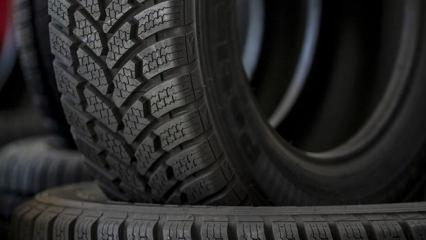 Ara&ccedil; sahipleri dikkat! Zorunlu kış lastiği uygulaması sona erdi