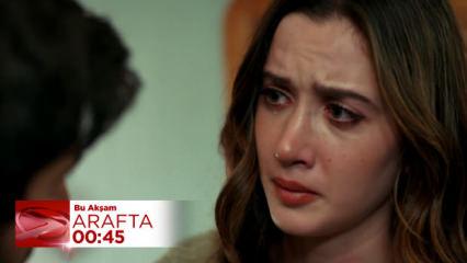 Arafta'da Nezir'den Ateş'e k&ouml;t&uuml; s&uuml;rpriz! Mercan &ccedil;ığlık atıyor