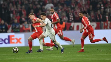 Arda G&uuml;ler'in golleri yetmedi! Bayern M&uuml;nih, Real Madrid'i Devler Ligi'nden eledi