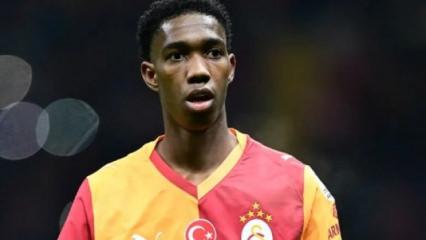 Asprilla, Kocaelispor ma&ccedil;ı sonrası paylaşımıyla Galatasaraylıları &ccedil;ıldırttı