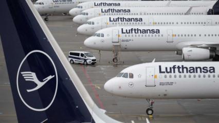 Avrupa alarmda: Sadece 20 g&uuml;nl&uuml;k yakıt kaldı, seferler iptal ediliyor