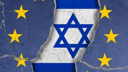 Avrupa'dan ortak &ccedil;ağrı: AB-İsrail anlaşmaları askıya alınsın!