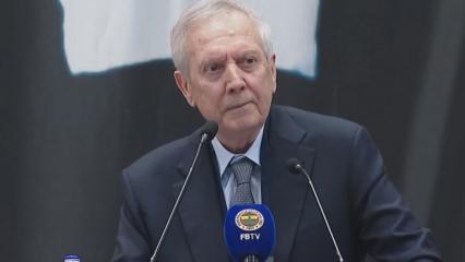 '&Ccedil;&uuml;r&uuml;m&uuml;şl&uuml;k var' diyen Aziz Yıldırım Divan'da patladı: FET&Ouml;'c&uuml;leri kul&uuml;pten atın!