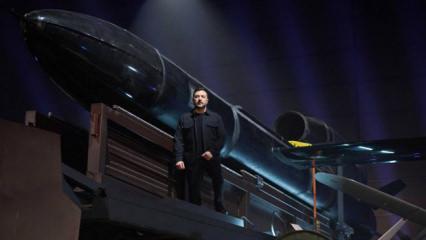 Zelenskiy yeni silahları arkasına aldı: Rusya'ya hodri meydan