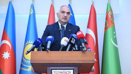 Bakan Ersoy'dan dijital &ccedil;ağ uyarısı