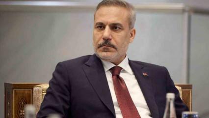 Bakan Fidan, İsrail'in 'T&uuml;rkiye' planını duyurup uyardı! 'B&uuml;y&uuml;k bir risk' deyip a&ccedil;ıkladı..