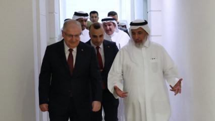 Bakan G&uuml;ler'den kritik ziyaret