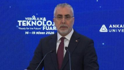 Bakan Işıkhan: Beceri geliştirme programlarına &ouml;nem veriyoruz