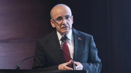 Bakan Şimşek, New York'ta temaslarda bulunacak