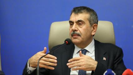 Bakan Tekin&rsquo;den Siverek'teki yaralı &ouml;ğretmen hakkında a&ccedil;ıklama