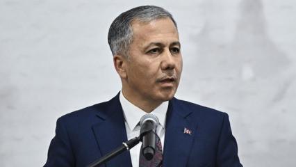 Bakan Yerlikaya'dan yeni 'Narin' a&ccedil;ıklaması: Y&uuml;zde 38,3'&uuml; bot hesaplar!