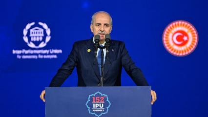 Başkan Kurtulmuş'tan, Kahramanmaraş'taki katliam saldırısına ilişkin a&ccedil;ıklama