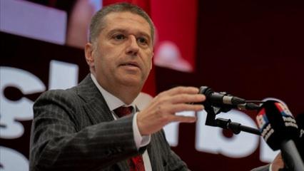 Başkan resmen a&ccedil;ıkladı! "Kadro dışı bırakmadık"