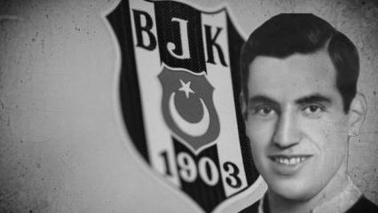 Beşiktaş Hakkı Yeten'i andı!