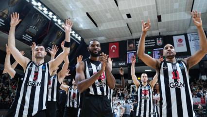 Beşiktaş'ın basketbol ma&ccedil;ı ertelendi!