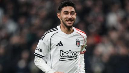 Beşiktaş'ta şok sakatlık! Sezonu kapattı