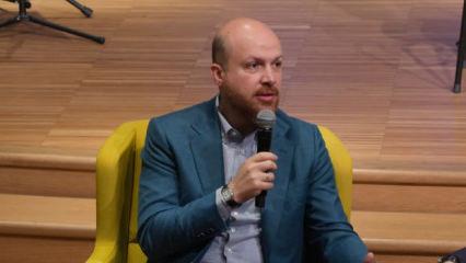 Bilal Erdoğan: T&uuml;rk m&uuml;ziğini bilen, &ccedil;ok iyi icra eden entelekt&uuml;eller yetişsin