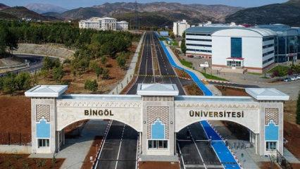 Bing&ouml;l &Uuml;niversitesi, Na't-ı Şerif yarışması &ouml;d&uuml;l t&ouml;ren tarihini duyurdu