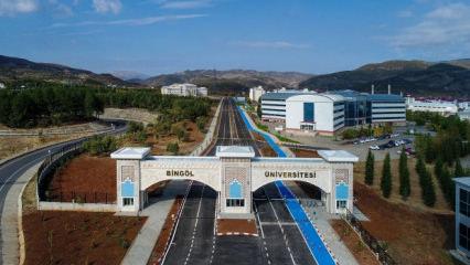 Bing&ouml;l &Uuml;niversitesi'nin Milli Teknoloji At&ouml;lyesiyle yeni teknoloji projeleri hayat bulacak