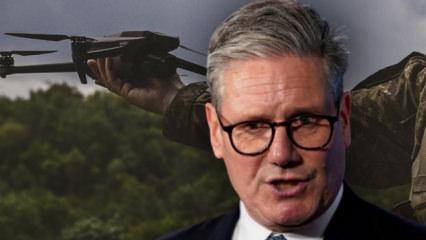 Bug&uuml;ne kadarki en b&uuml;y&uuml;k askeri tedarik! İngiltere harekete ge&ccedil;ti: 120 bin İHA yolda!