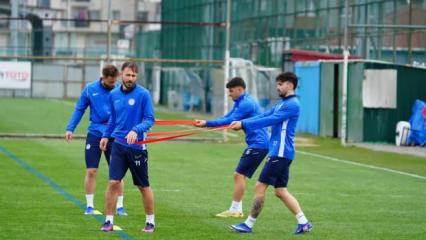 &Ccedil;aykur Rizespor tek eksikle Fenerbah&ccedil;e deplasmanında!