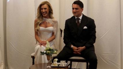 Cengiz &Uuml;nder evlilik yolunda ilk adımı attı!