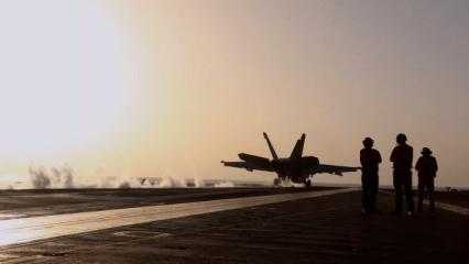 CENTCOM: Deniz ablukası devam ediyor