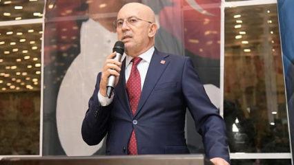 CHP Ankara İl Başkanı &Uuml;mit Erkol tutuklanmıştı! Kendi se&ccedil;menlerini bile soymuşlar!