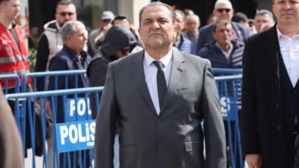 CHP'li Eşme Belediye Başkanı Yılmaz Tozan ve eşi g&ouml;zaltına alındı