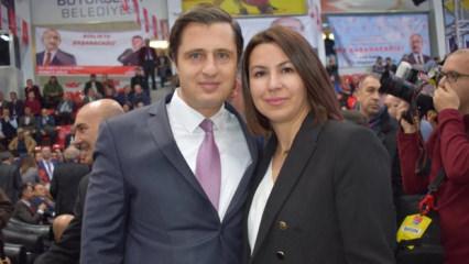 CHP'li vekilin eşi bilirkişi raporunda: 'Yolsuzluğun sigortacısı tanıdık &ccedil;ıktı'