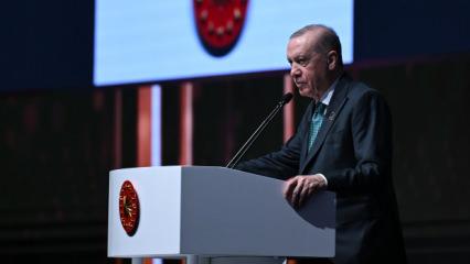 Cumhurbaşkanı Erdoğan'dan H&uuml;rm&uuml;z &ccedil;ıkışı: Gemilere a&ccedil;ık tutulmalı