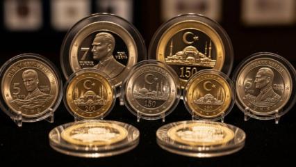 Darphane&rsquo;nin &ouml;zel seti i&ccedil;in geri sayım! Sınırlı sayıda &uuml;retildi: Yarın satışa &ccedil;ıkacak