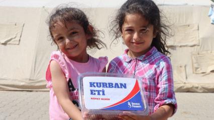 Deniz Feneri'nden k&uuml;resel kurban seferberliği: İyiliğin adını sen koy