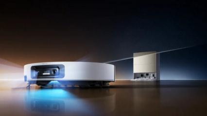 Dreame X60 Ultra Complete tanıtıldı: Yapay zekalı en g&uuml;&ccedil;l&uuml; robot s&uuml;p&uuml;rge