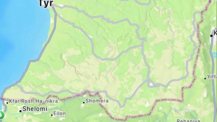 Apple'dan İsrail i&ccedil;in şark kurnazlığı! Kullanıcılar d&uuml;n gece fark etti, tepki yağıyor