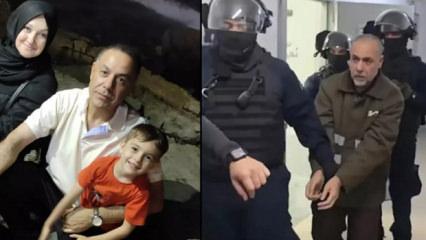 Ebu Safiyye'nin oğlundan T&uuml;rk halkına teşekk&uuml;r mesajı