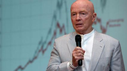 Efsane yatırımcı Mark Mobius 89 yaşında hayatını kaybetti