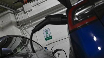 Elektrikli ara&ccedil;ta oyunun kuralları değişiyor! Sadece 9 dakikada full kapasite