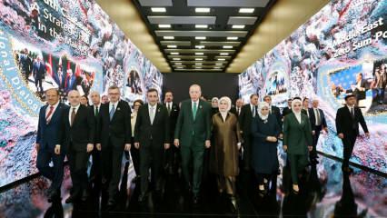 Emine Erdoğan'dan Antalya Diplomasi Forumuna ilişkin paylaşım