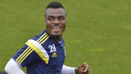 Emmanuel Emenike'den flaş Aziz Yıldırım paylaşımı!