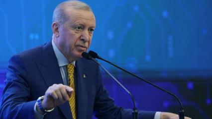 Erdoğan'dan yeni Suriye mesajı: Fırsat vermeyiz!