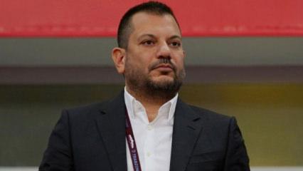 Ertuğrul Doğan 'Gerekirse bedava doldururum' demişti! Trabzonspor biletleri satışa &ccedil;ıkardı