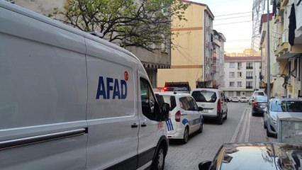 Esenyurt'ta zehirlenme ş&uuml;phesiyle 7 kişi hastaneye kaldırıldı