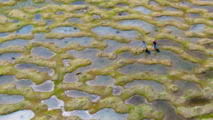 Eşine zor rastlanır: Sakarya&rsquo;da g&ouml;lc&uuml;kler ve menderesler g&ouml;rsel ş&ouml;len sundu