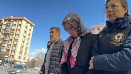 Eşini 25 bı&ccedil;ak darbesiyle &ouml;ld&uuml;ren kadına 'indirimli' ceza