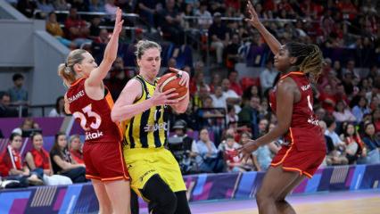 EuroLeague'de şampiyon Fenerbah&ccedil;e Opet!