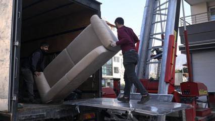 Ev taşıyacaklar dikkat! "Korsan" firmalara karşı uyarı yapıldı