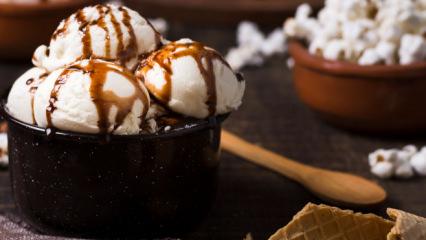 Ev Yapımı Dondurma: Kremalı Yaz Lezzeti