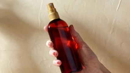 Ev yapımı serinletici y&uuml;z spreyi: Yazın en b&uuml;y&uuml;k yardımcı