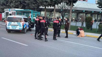 Evlenmekten vazge&ccedil;ti! Ortalık karıştı